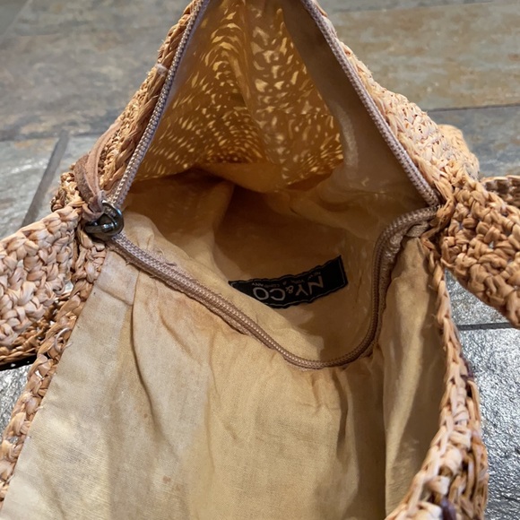 Vintage Boho New York & Company Crossbody Bag - Picture 10 of 14